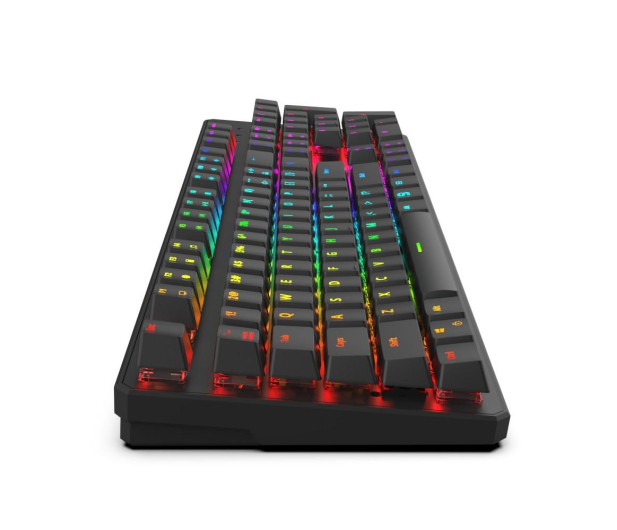 SPC Gear GK540 Magna Kailh Brown RGB Pudding Edition - 526989 - zdjęcie 7